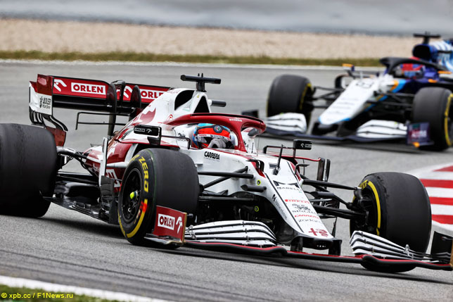 Кими Райкконен