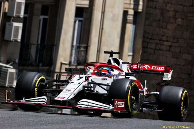 Кими Райкконен