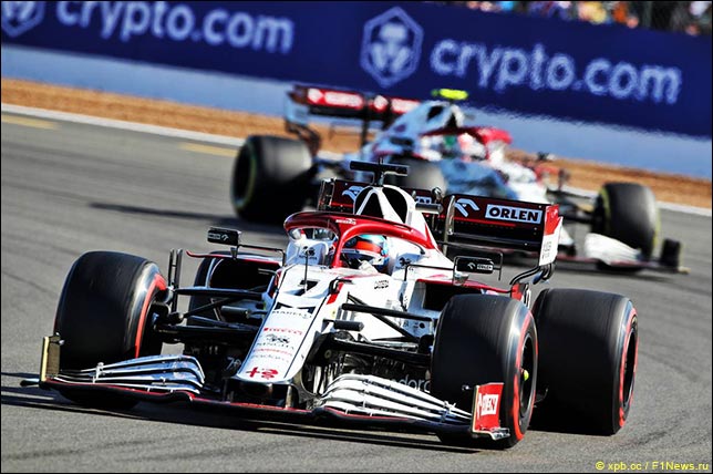 Кими Райкконен