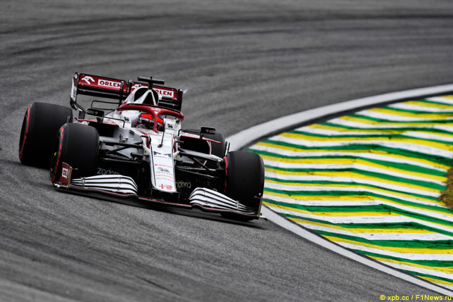 Кими Райкконен