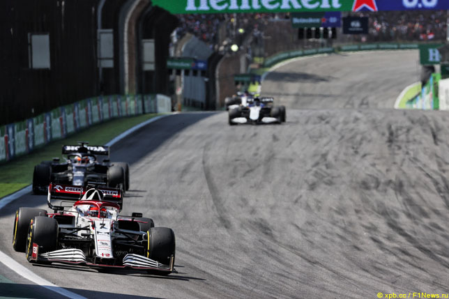 Кими Райкконен