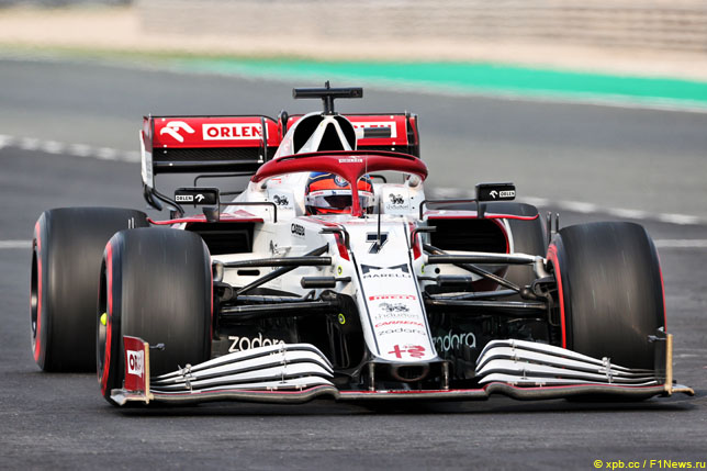 Кими Райкконен