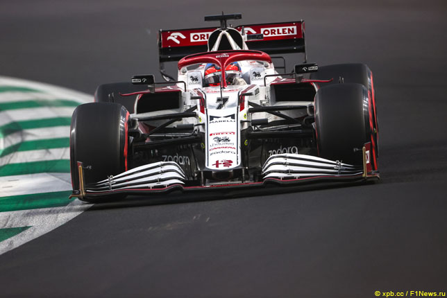 Кими Райкконен