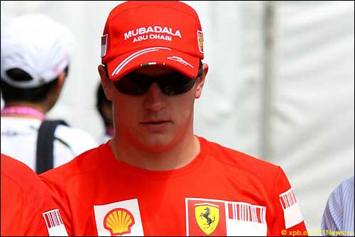 Кими Райкконен