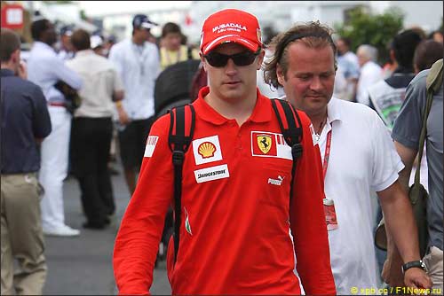 Кими Райкконен