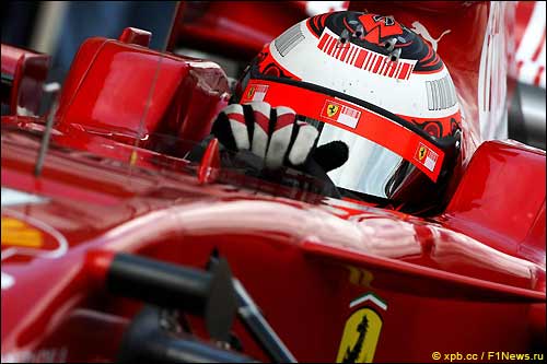 Кими Райкконен