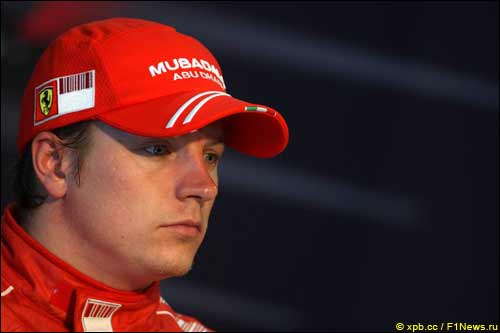 Кими Райкконен