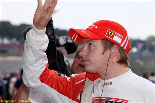 Кими Райкконен