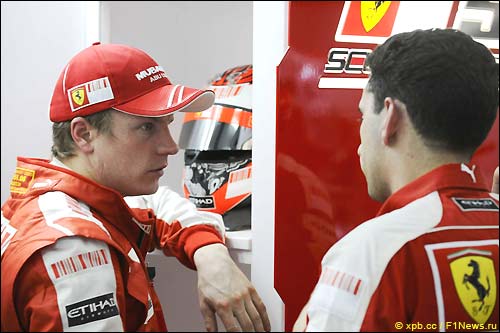 Кими Райкконен