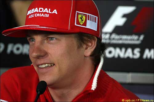 Кими Райкконен