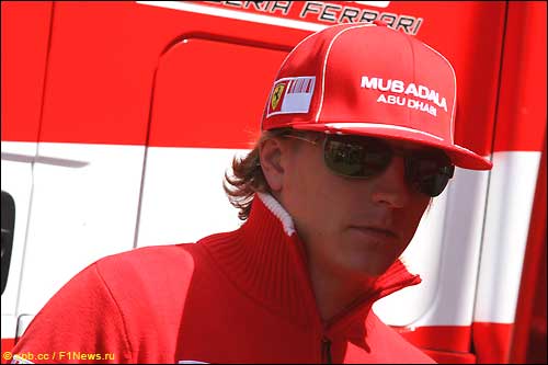 Кими Райкконен