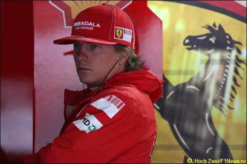 Кими Райкконен