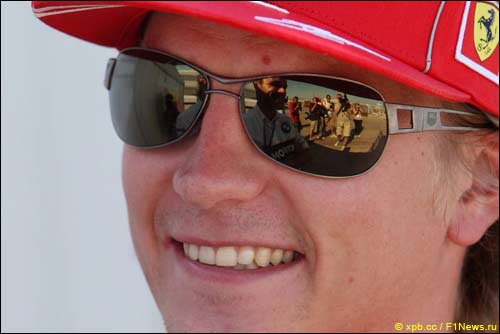 Кими Райкконен