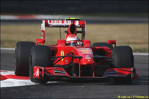 Кими Райкконен