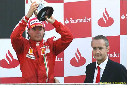 Кими Райкконен