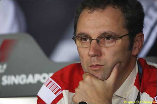 Стефано Доменикали