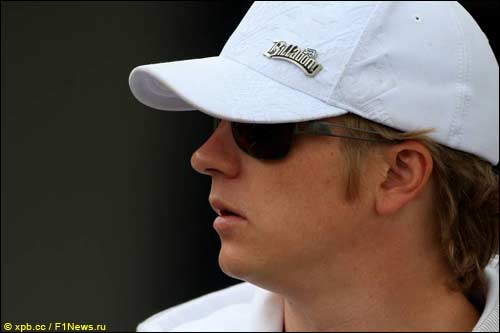 Ким Райкконен