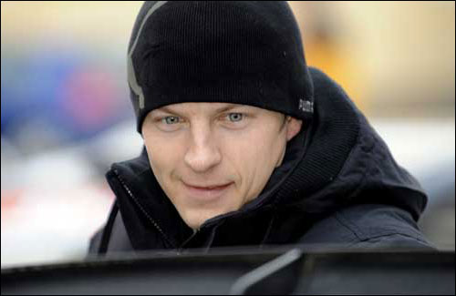 Кими Райкконен