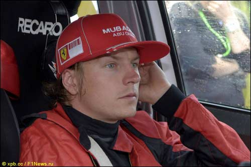 Ким Райкконен