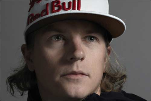 Кими Райкконен