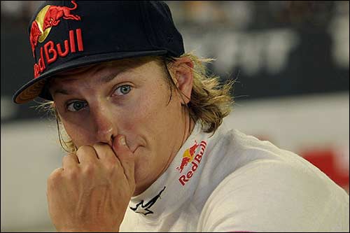 Кими Райкконен