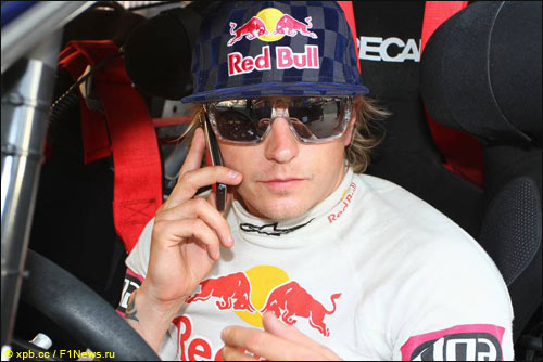 Кими Райкконен