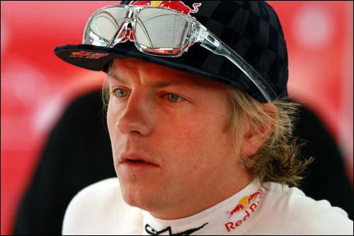 Кими Райкконен