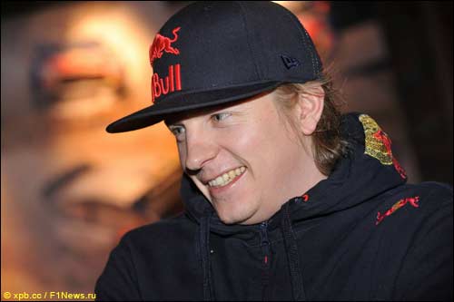 Кими Райкконен