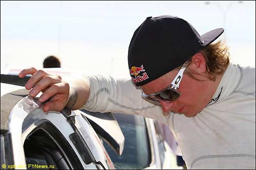 Кими Райкконен