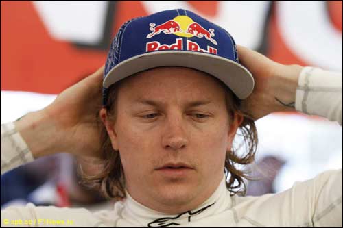 Кими Райкконен