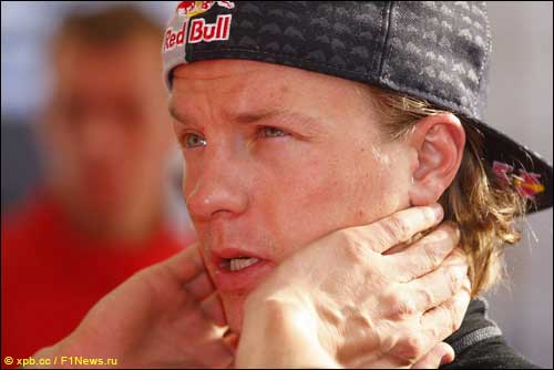 Кими Райкконен