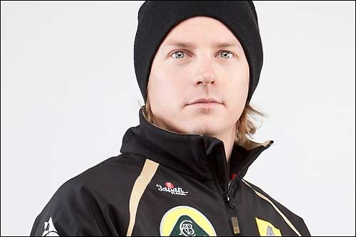 Кими Райкконен