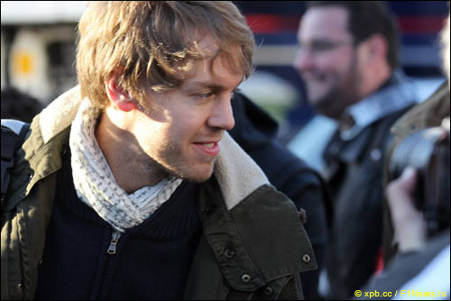 Себастьян Феттель