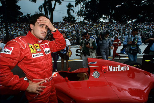 Победа Жана Алези стоила Скудерии более 40 миллионов долларов 