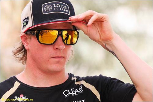 Кими Райкконен