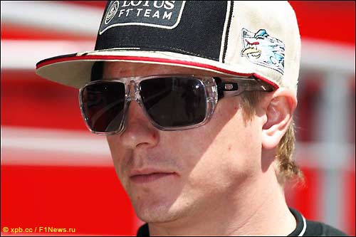 Кими Райкконен