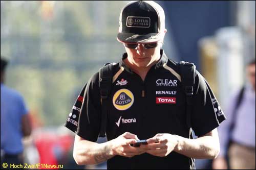 Кими Райкконен