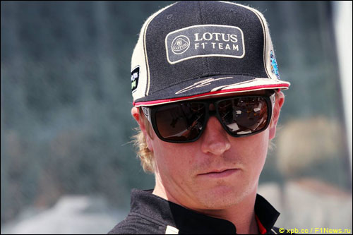 Кими Райкконен