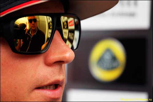 Кими Райкконен