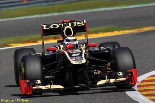 Кими Райкконен