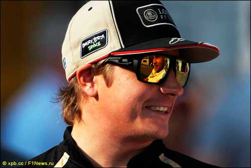 Кими Райкконен