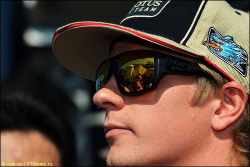 Кими Райкконен