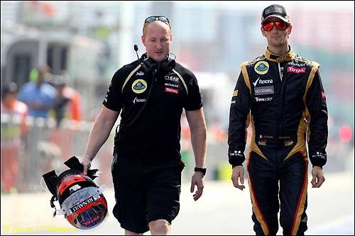 Роман Грожан