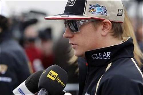 Кими Райкконен