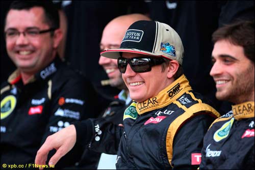 Кими Райкконен