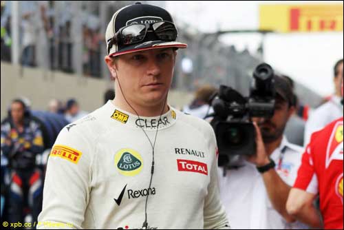 Кими Райкконен