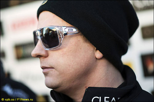 Кими Райкконен