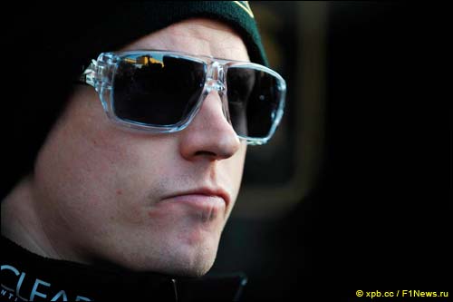 Кими Райкконен