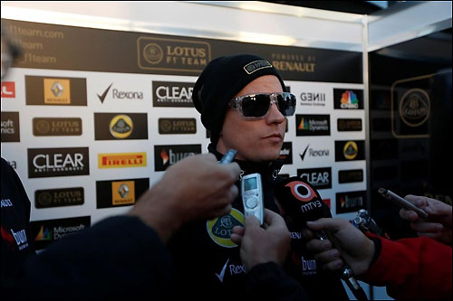 Кими Райкконен