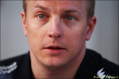 Кими Райкконен